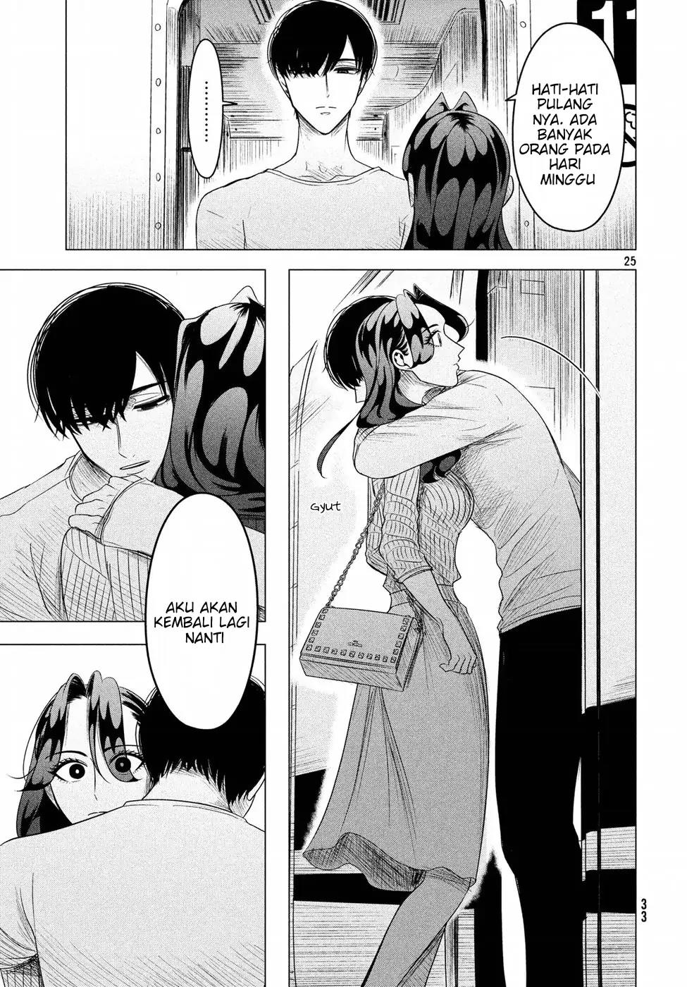 Raise wa Tanin ga Ii Chapter 9 - halaman 26