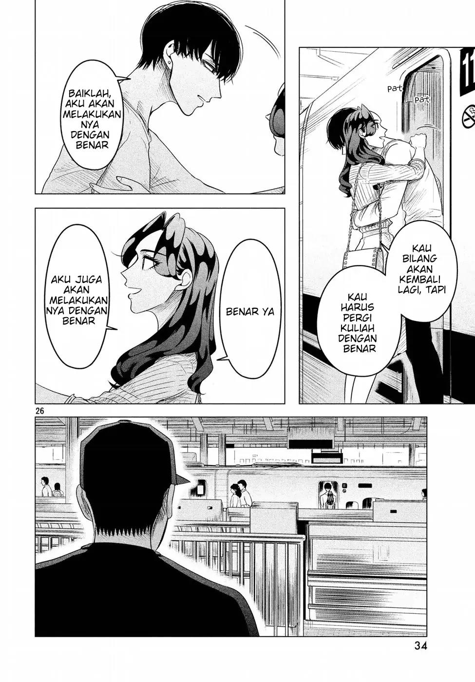 Raise wa Tanin ga Ii Chapter 9 - halaman 27
