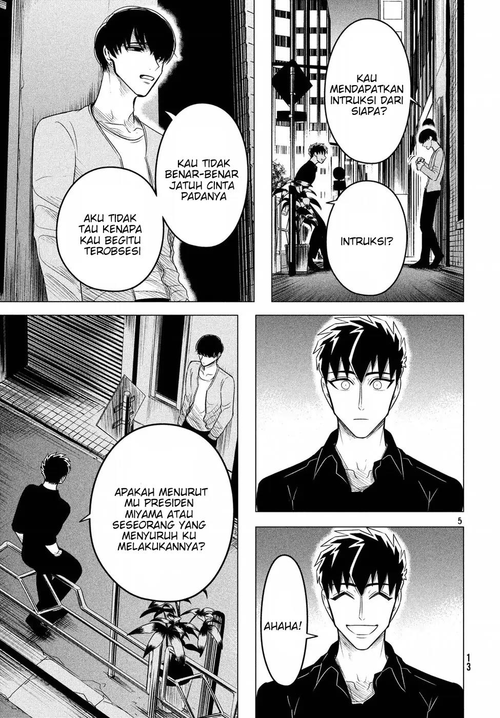 Raise wa Tanin ga Ii Chapter 9 - halaman 6