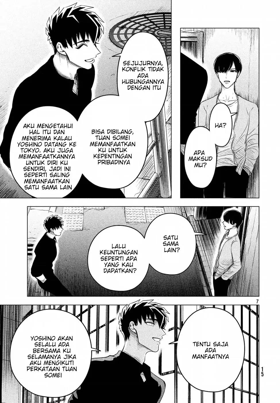 Raise wa Tanin ga Ii Chapter 9 - halaman 8