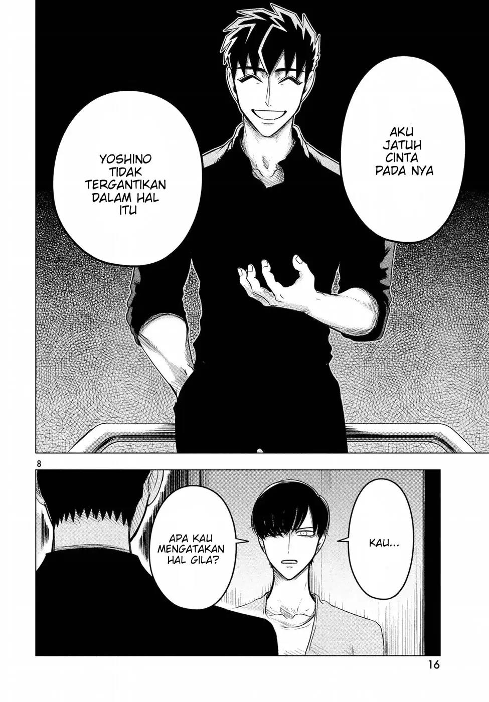 Raise wa Tanin ga Ii Chapter 9 - halaman 9