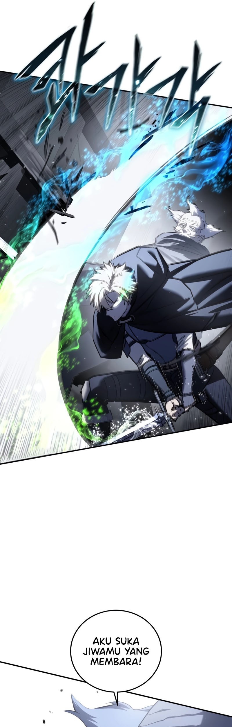 Raishuu, Ame ga Futtara Chapter 1.5 - halaman 6