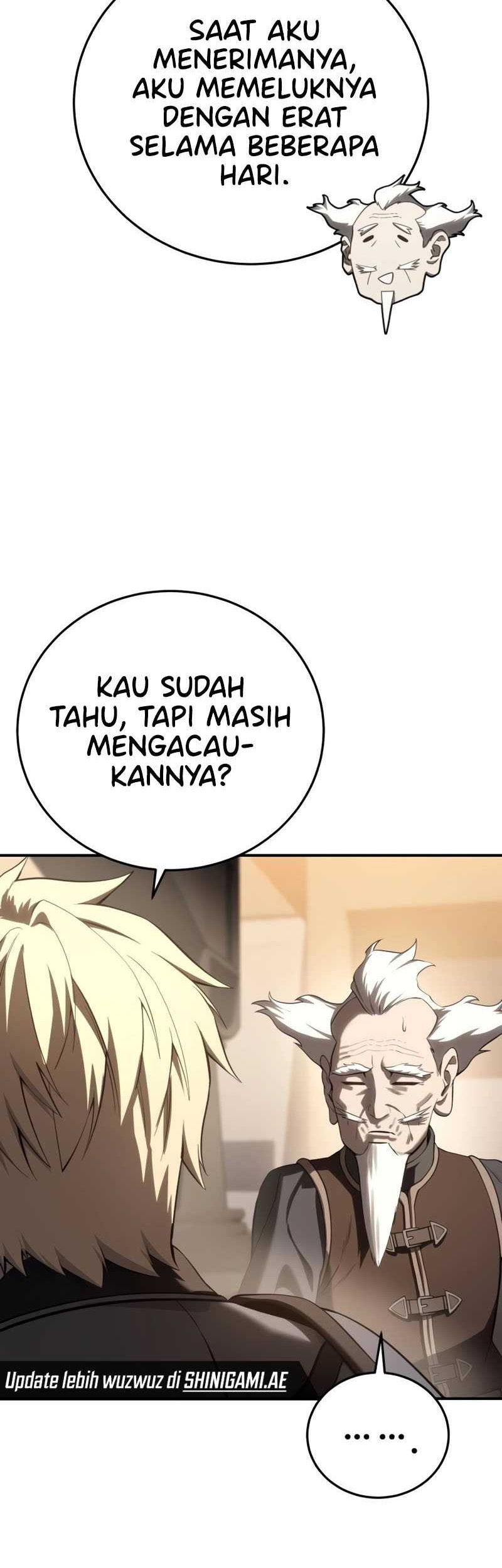 Raishuu, Ame ga Futtara Chapter 1 - halaman 21