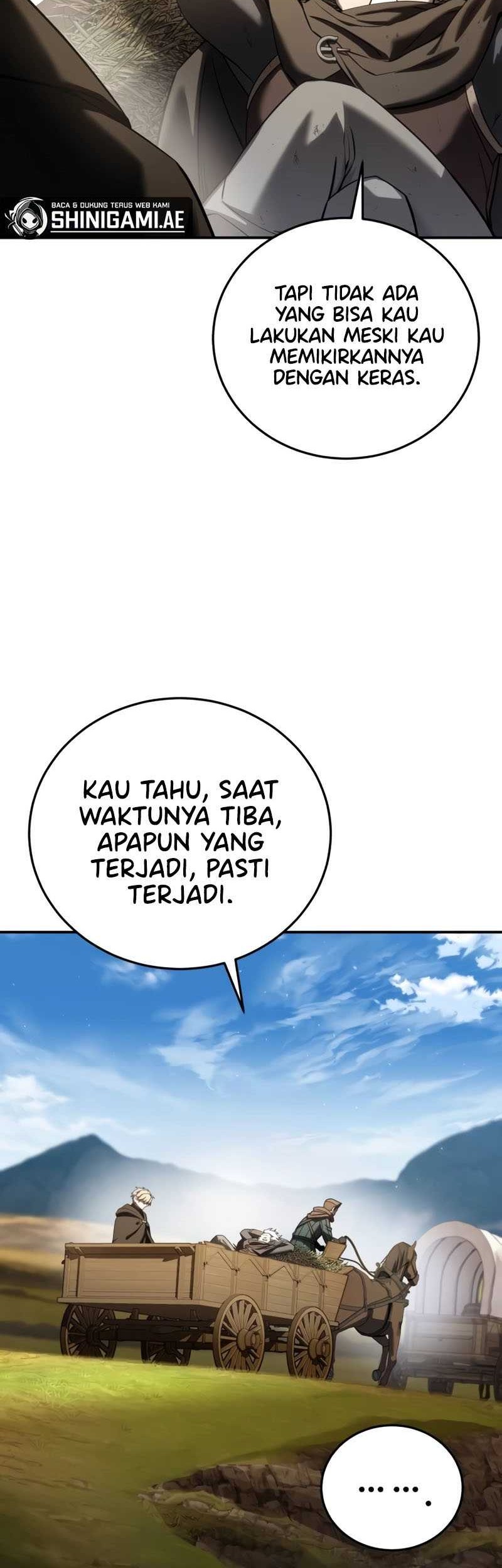 Raishuu, Ame ga Futtara Chapter 1 - halaman 41