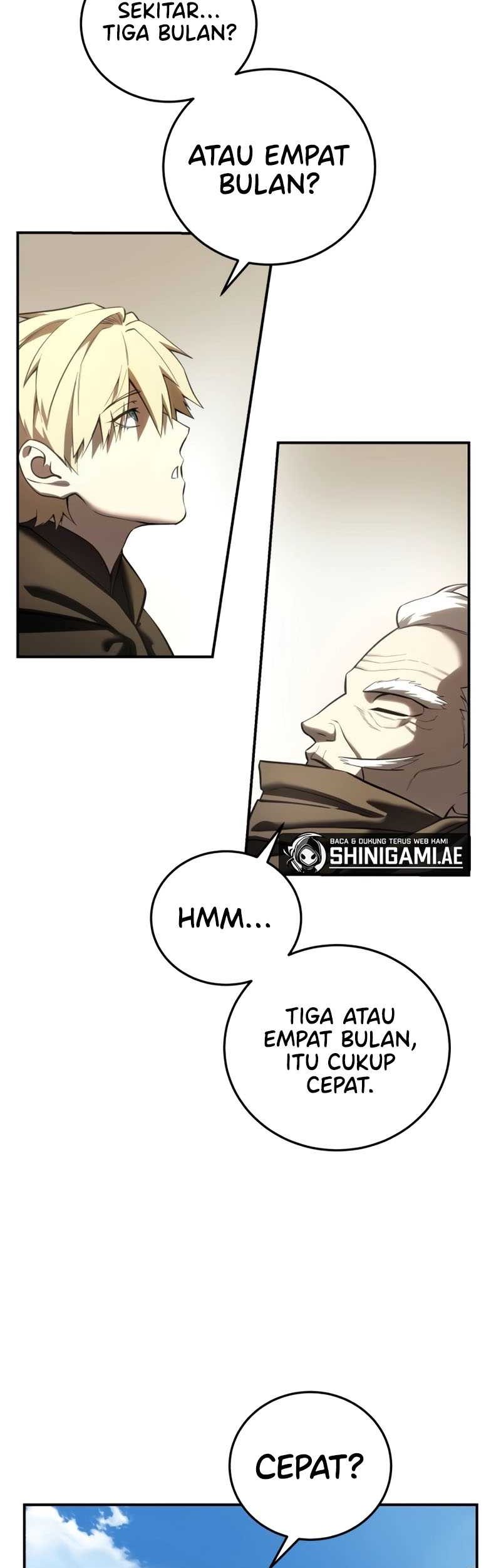 Raishuu, Ame ga Futtara Chapter 1 - halaman 44