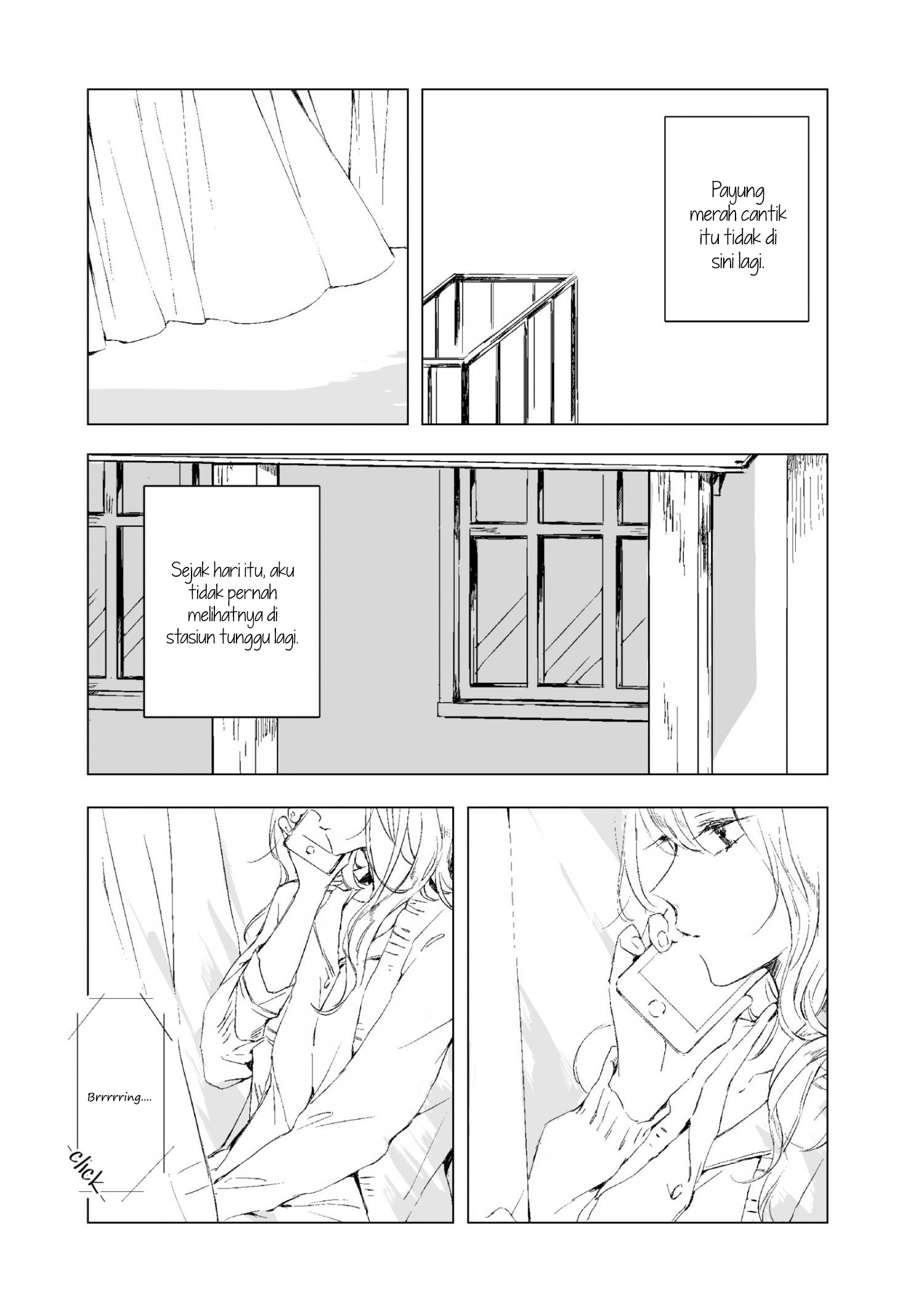 Raishuu, Ame ga Futtara Chapter 1 - halaman 50