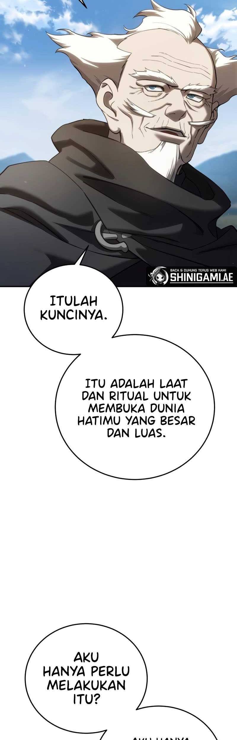Raishuu, Ame ga Futtara Chapter 1 - halaman 64