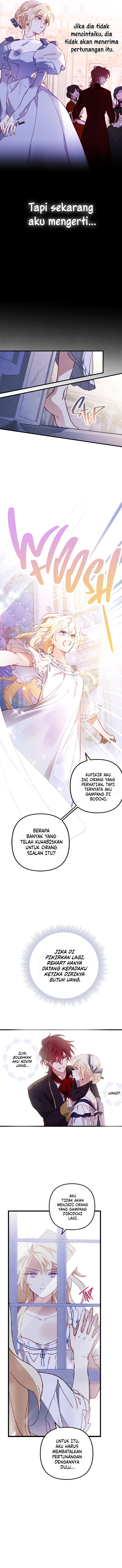 Raising My Fiancé With Money Chapter 1 - halaman 11