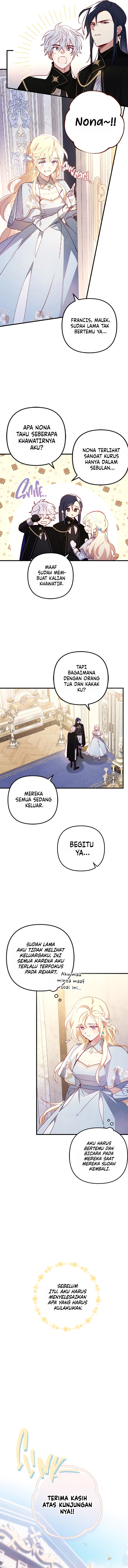 Raising My Fiancé With Money Chapter 1 - halaman 13
