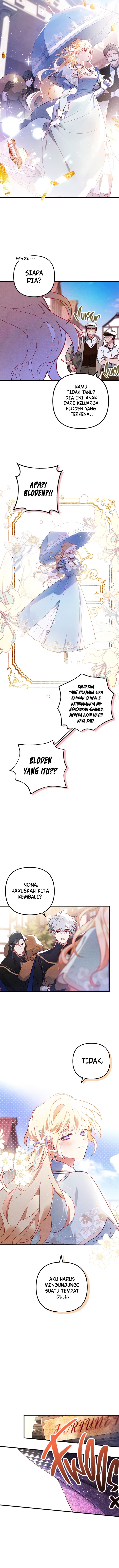 Raising My Fiancé With Money Chapter 1 - halaman 14