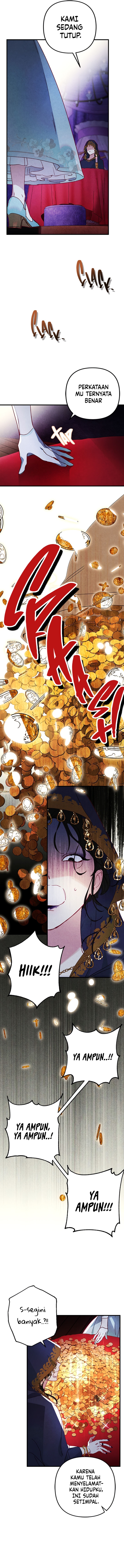 Raising My Fiancé With Money Chapter 1 - halaman 15