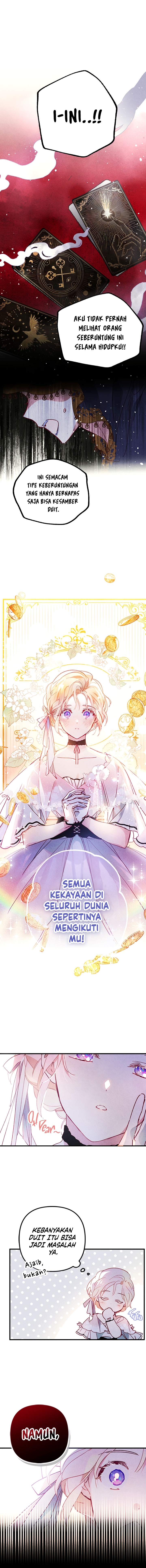 Raising My Fiancé With Money Chapter 1 - halaman 2