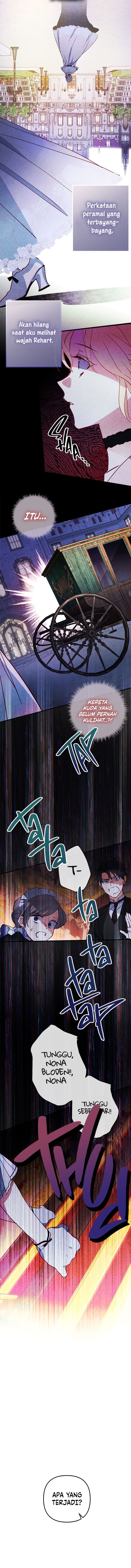 Raising My Fiancé With Money Chapter 1 - halaman 5