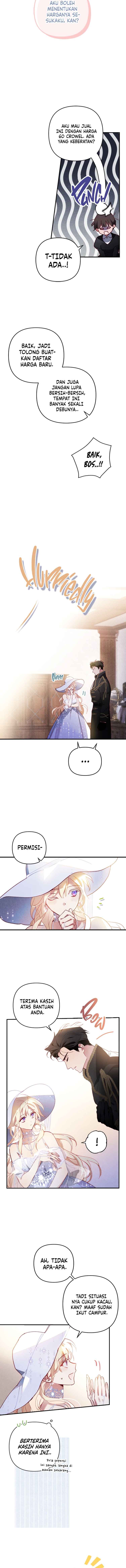 Raising My Fiancé With Money Chapter 2 - halaman 13
