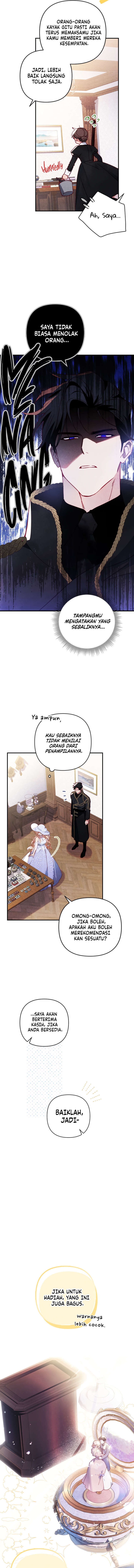 Raising My Fiancé With Money Chapter 2 - halaman 14