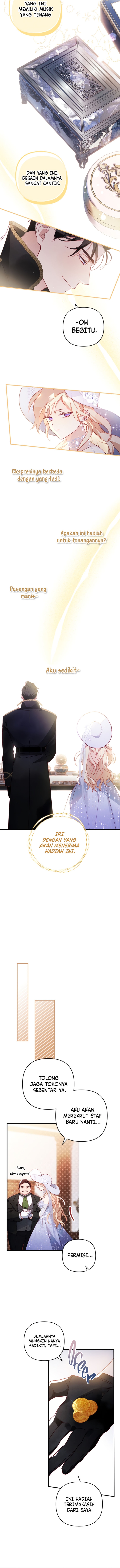 Raising My Fiancé With Money Chapter 2 - halaman 15