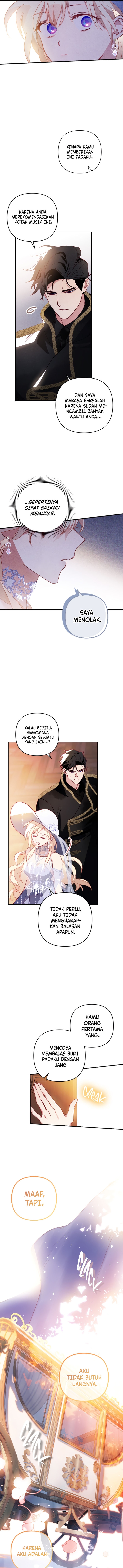 Raising My Fiancé With Money Chapter 2 - halaman 16