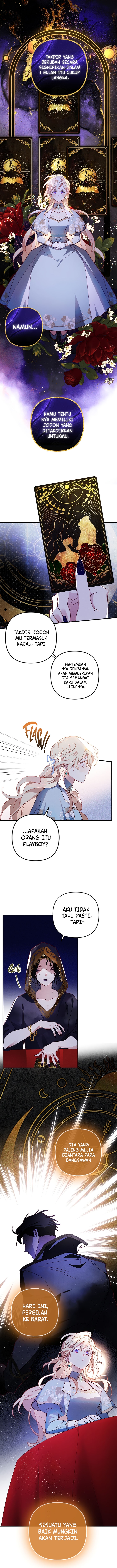 Raising My Fiancé With Money Chapter 2 - halaman 2