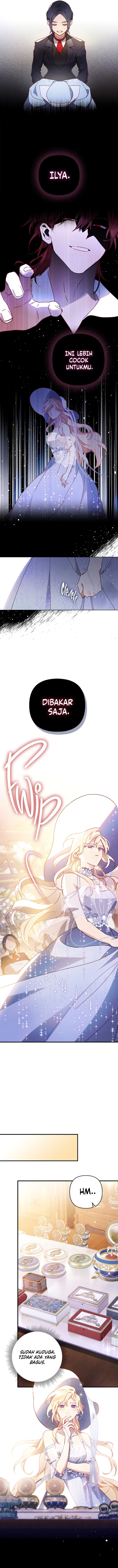 Raising My Fiancé With Money Chapter 2 - halaman 5