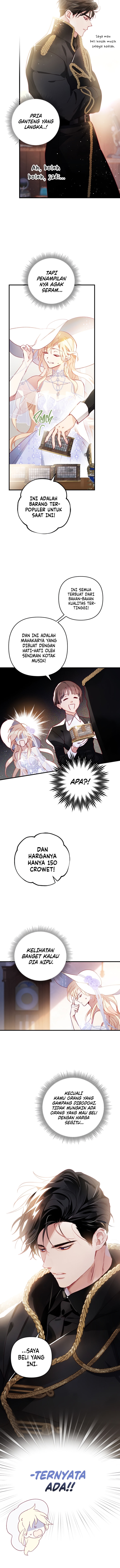 Raising My Fiancé With Money Chapter 2 - halaman 7