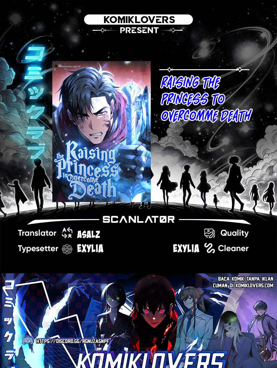 Raising the Princess to Overcome Death Chapter 0.1 - halaman 1