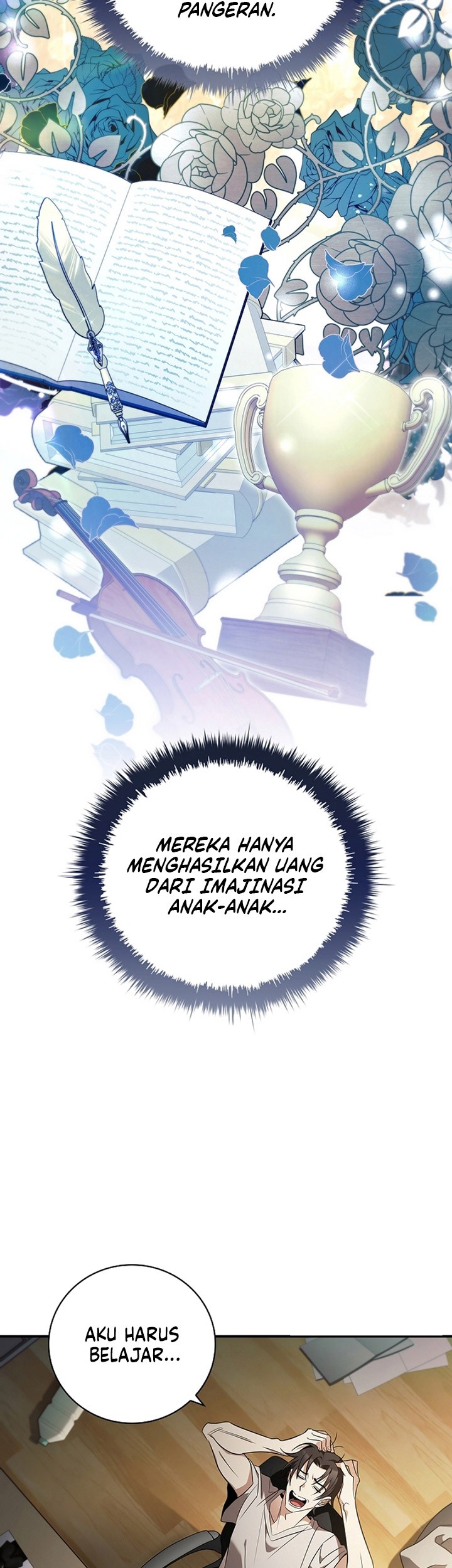 Raising the Princess to Overcome Death Chapter 0.1 - halaman 44
