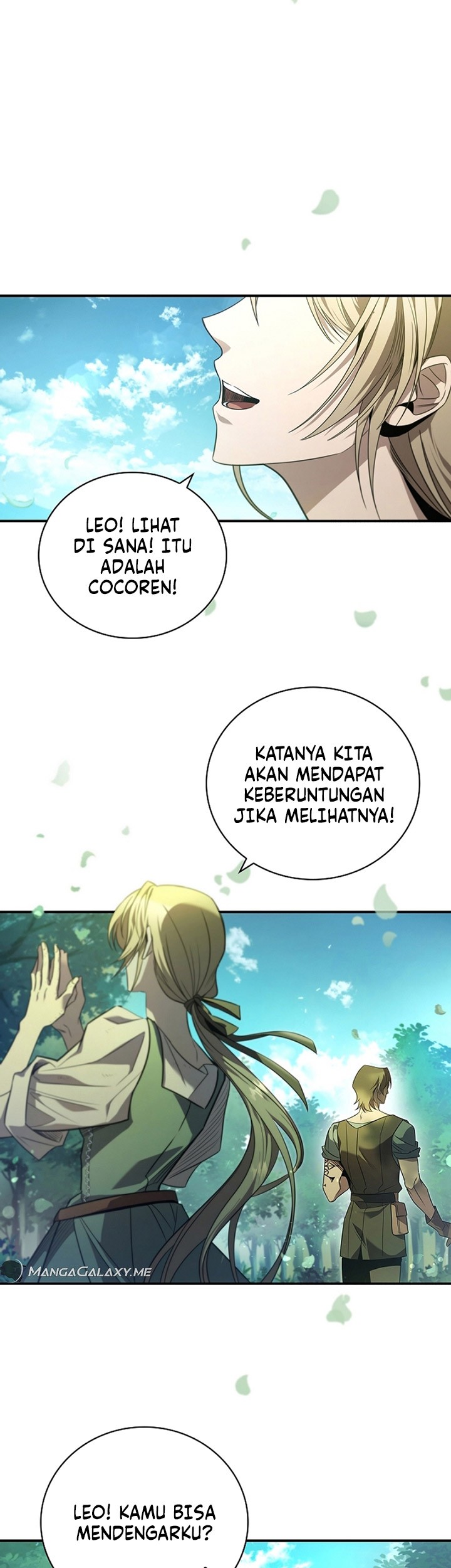 Raising the Princess to Overcome Death Chapter 0.1 - halaman 58