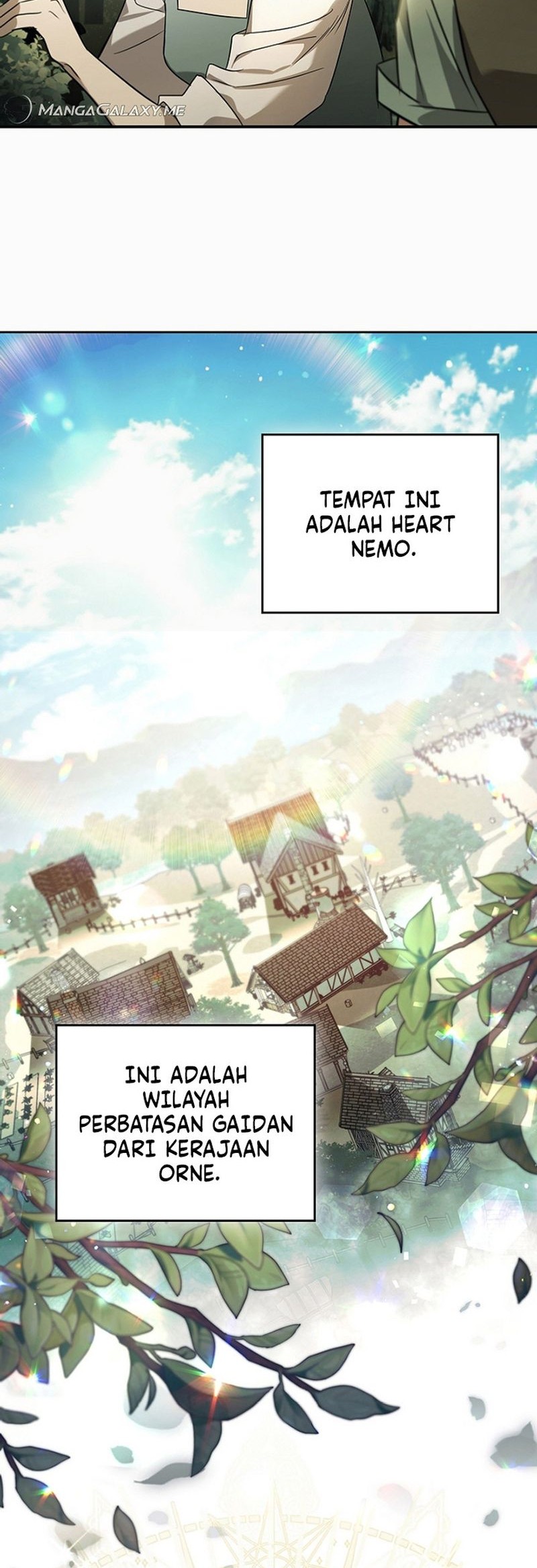 Raising the Princess to Overcome Death Chapter 1 - halaman 10