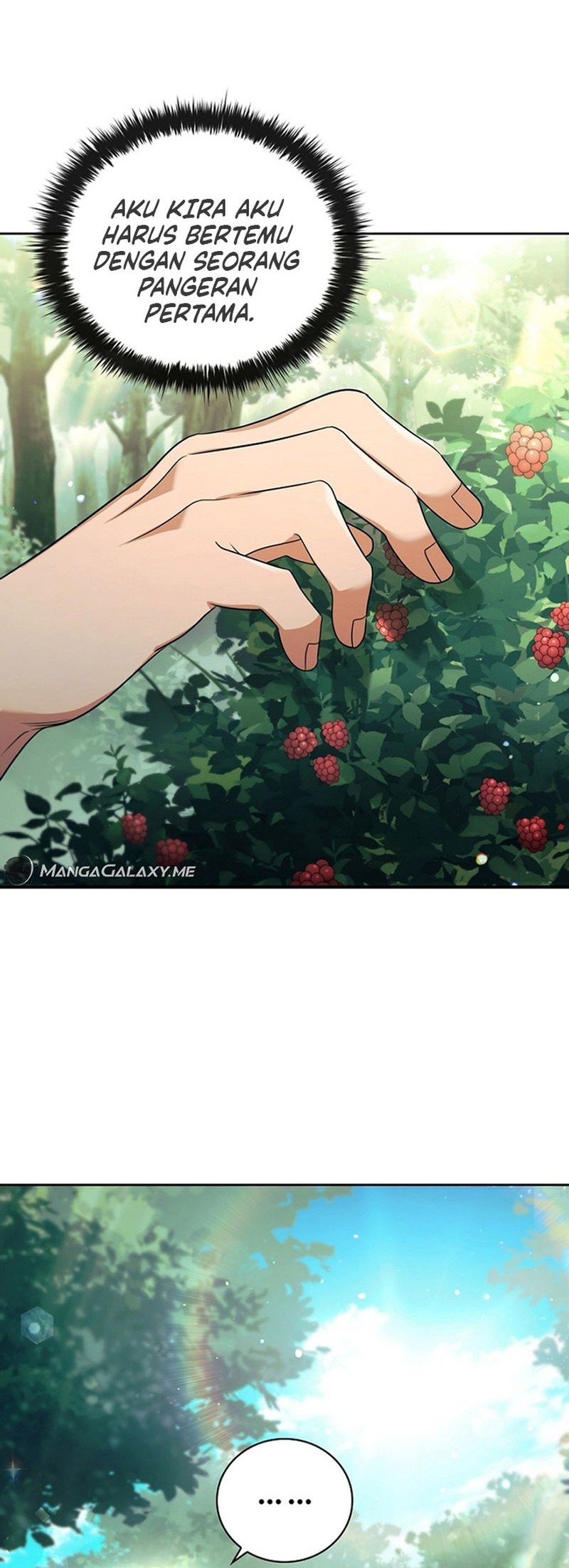 Raising the Princess to Overcome Death Chapter 1 - halaman 16