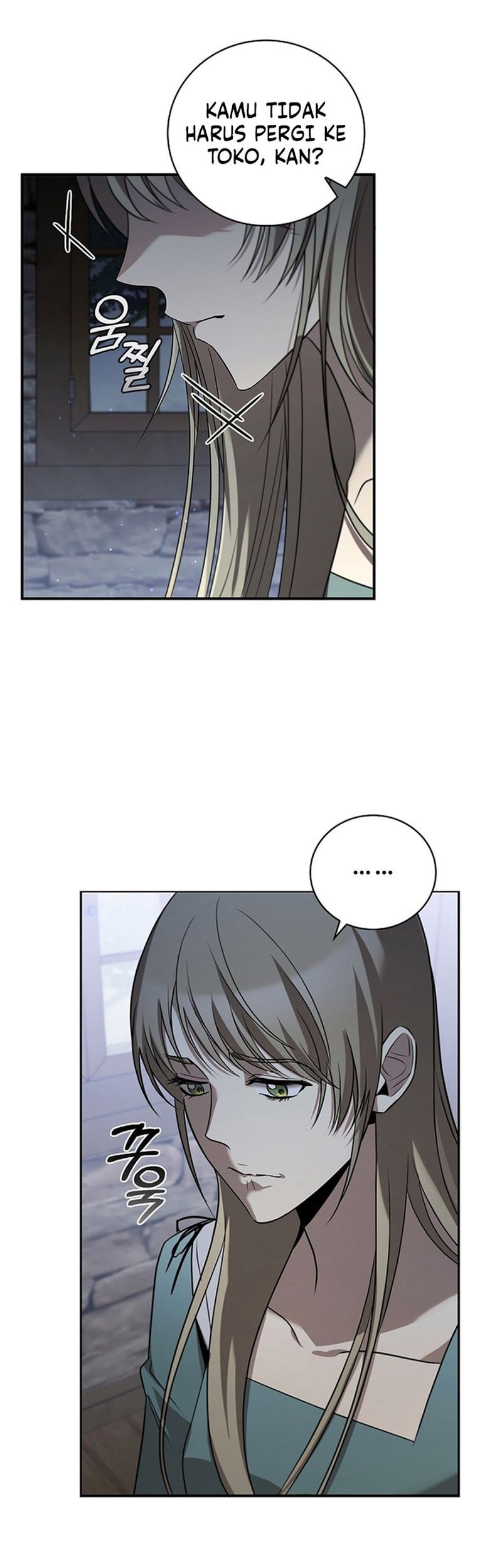 Raising the Princess to Overcome Death Chapter 1 - halaman 21