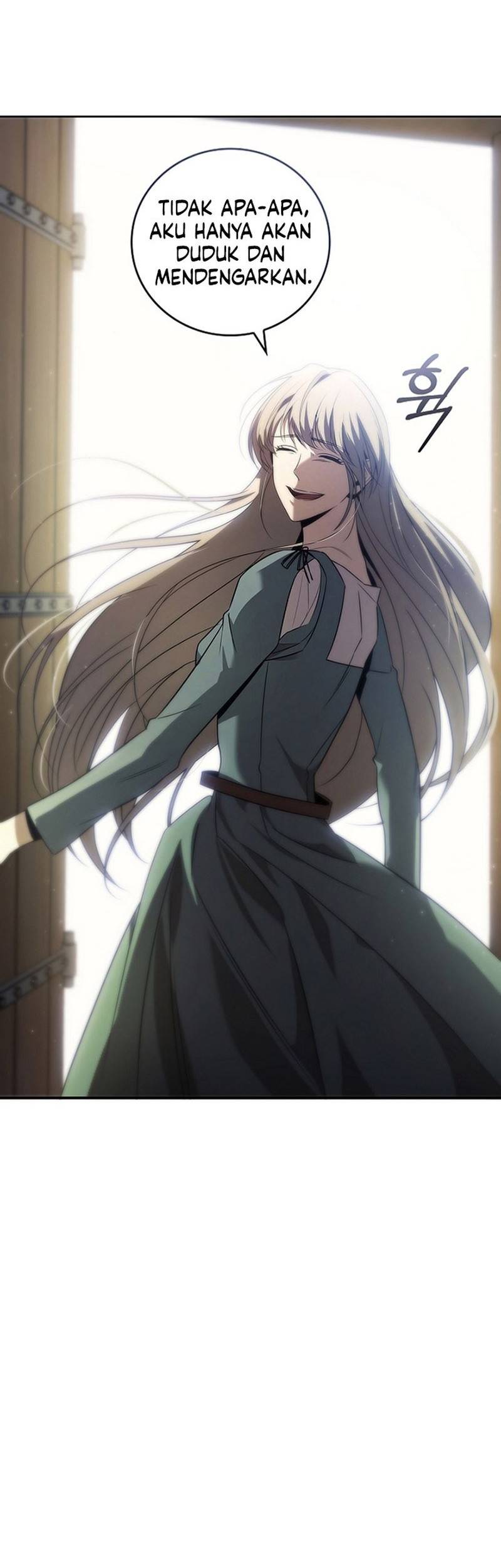Raising the Princess to Overcome Death Chapter 1 - halaman 22