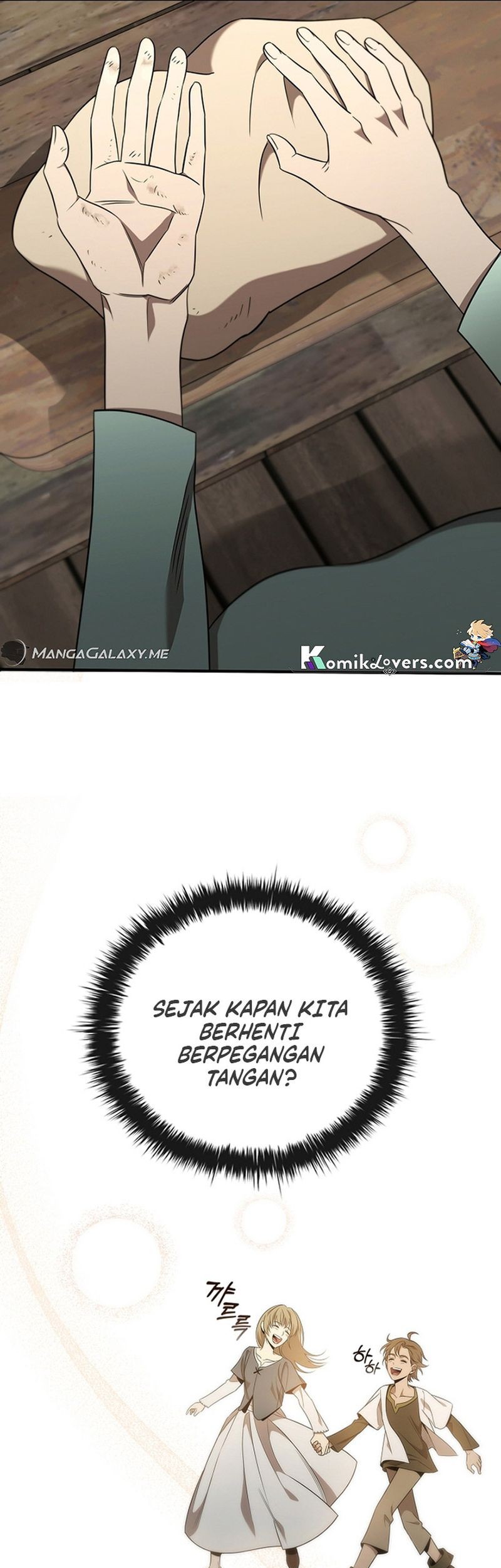 Raising the Princess to Overcome Death Chapter 1 - halaman 29