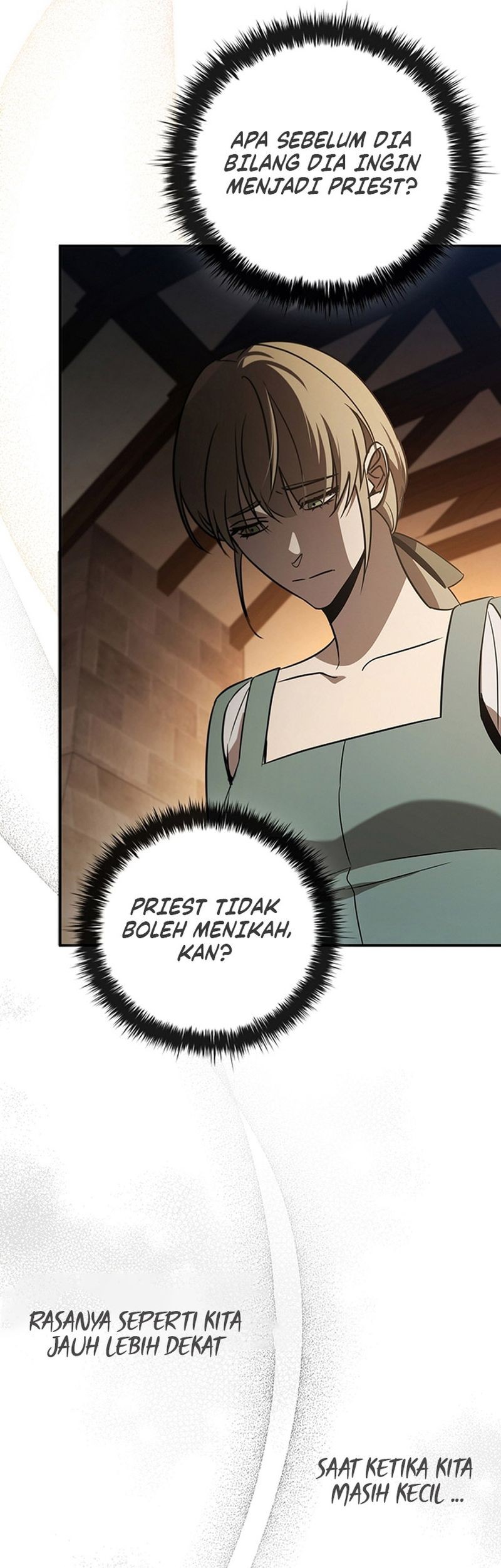 Raising the Princess to Overcome Death Chapter 1 - halaman 31