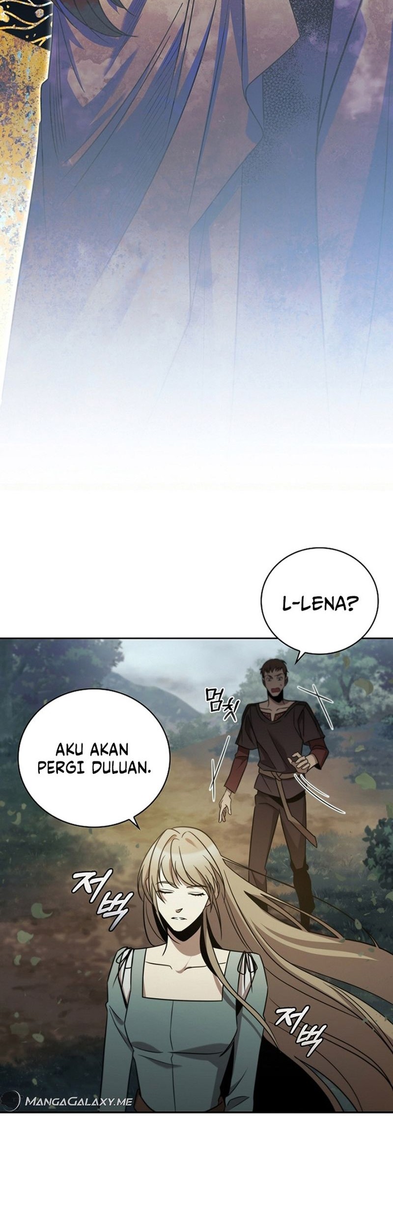 Raising the Princess to Overcome Death Chapter 1 - halaman 38