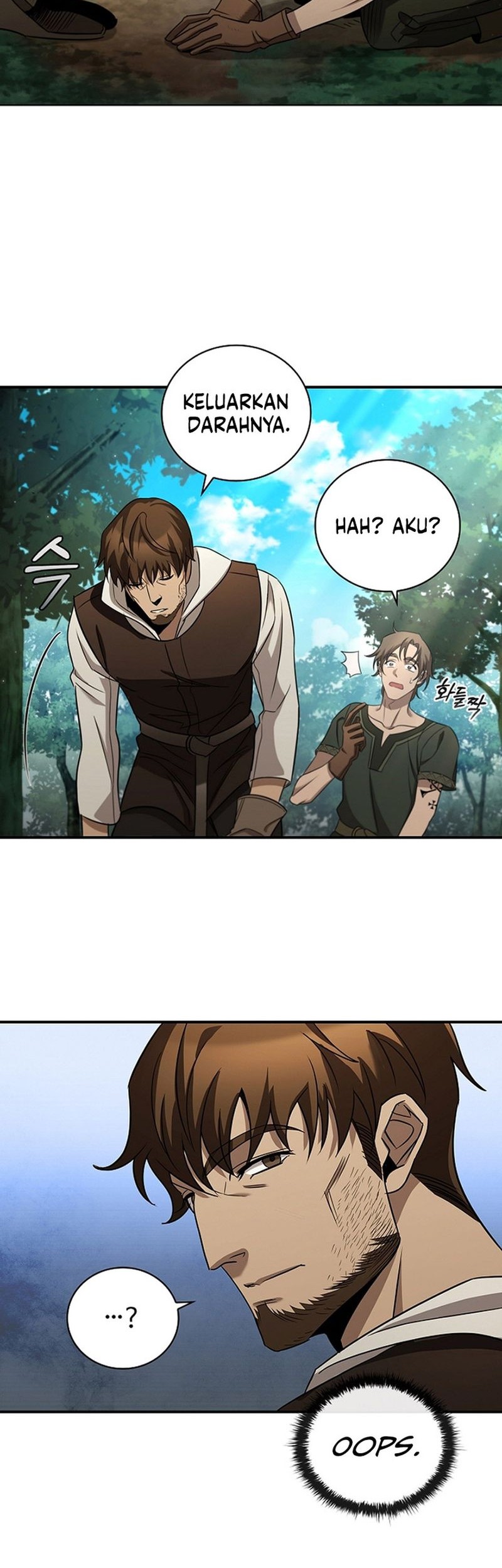 Raising the Princess to Overcome Death Chapter 1 - halaman 52