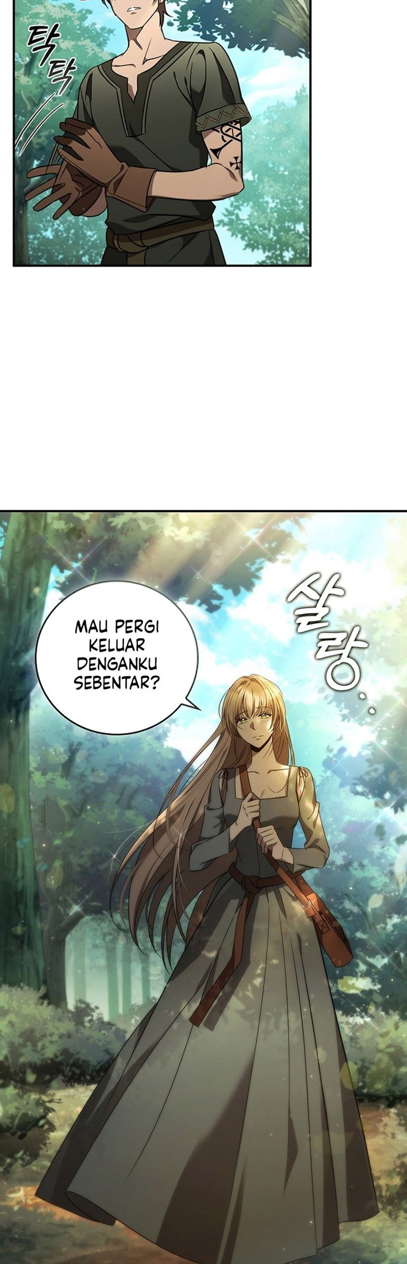 Raising the Princess to Overcome Death Chapter 1 - halaman 58