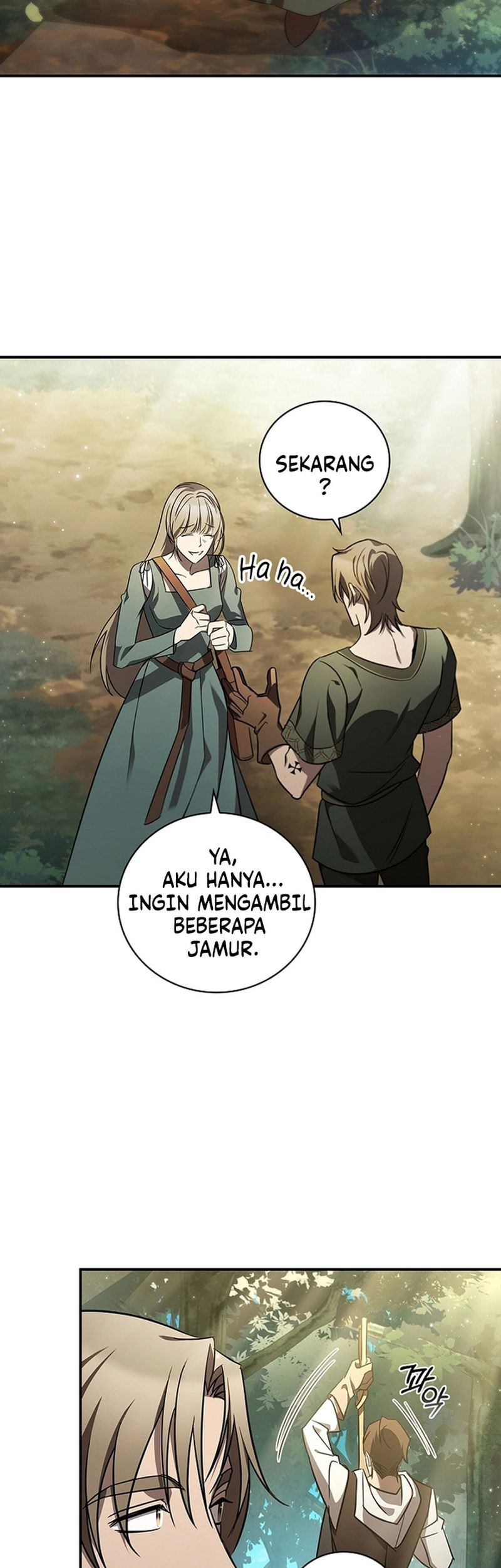 Raising the Princess to Overcome Death Chapter 1 - halaman 59