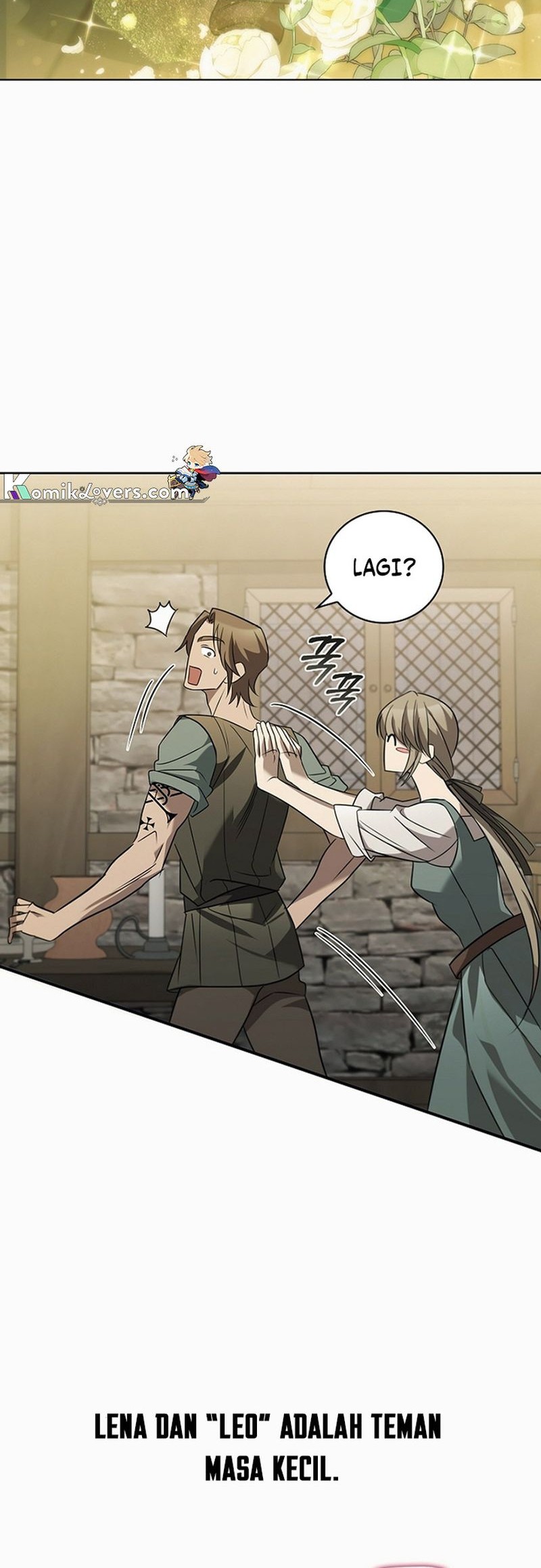 Raising the Princess to Overcome Death Chapter 1 - halaman 6