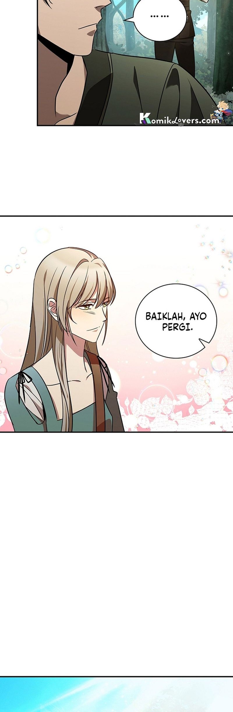 Raising the Princess to Overcome Death Chapter 1 - halaman 60