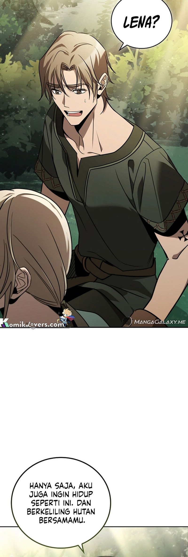 Raising the Princess to Overcome Death Chapter 1 - halaman 66