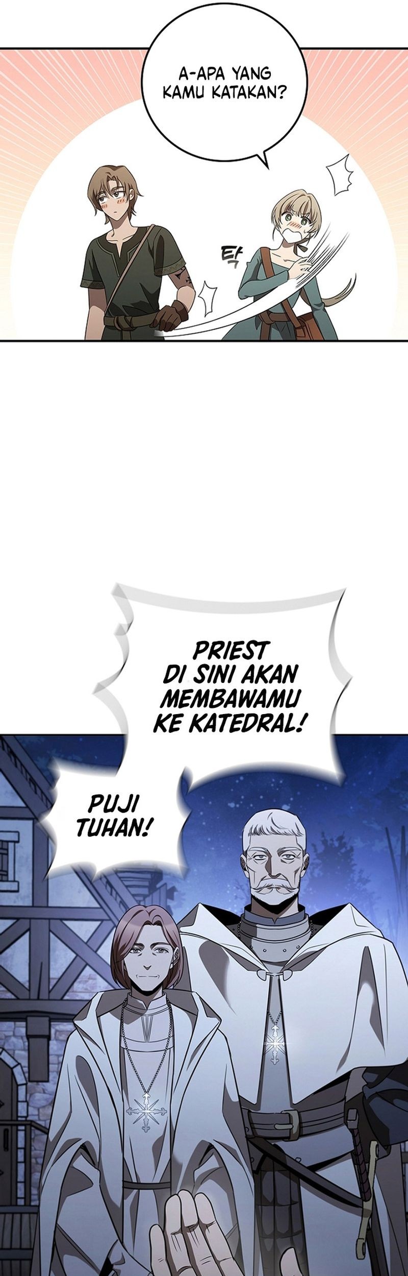 Raising the Princess to Overcome Death Chapter 1 - halaman 77