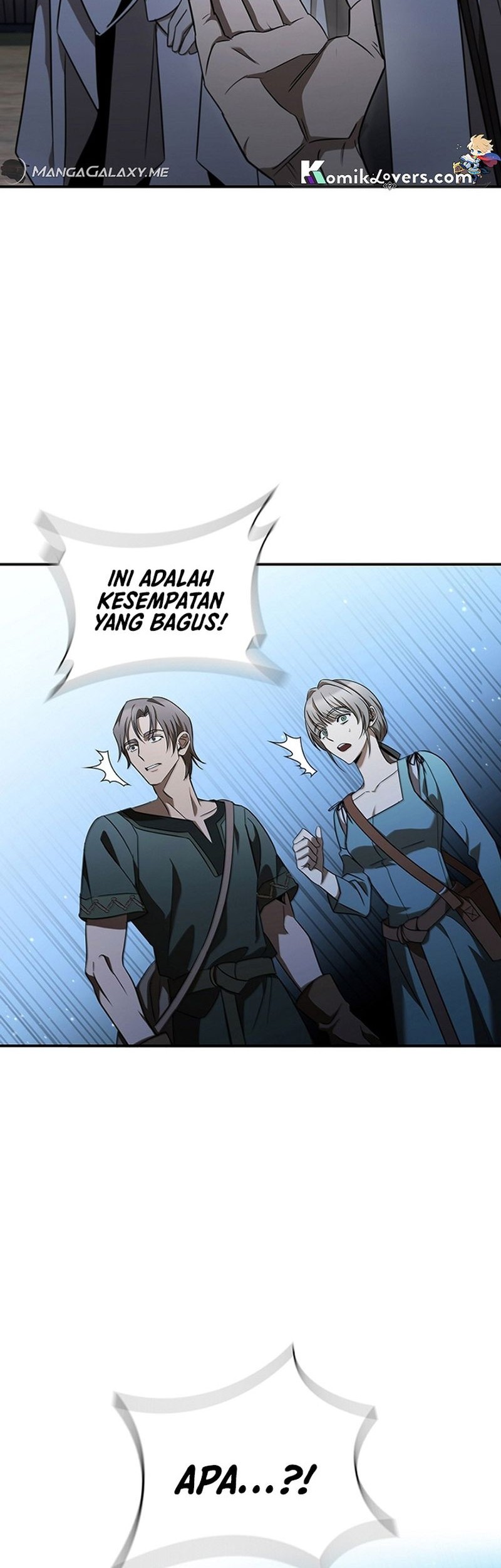 Raising the Princess to Overcome Death Chapter 1 - halaman 78