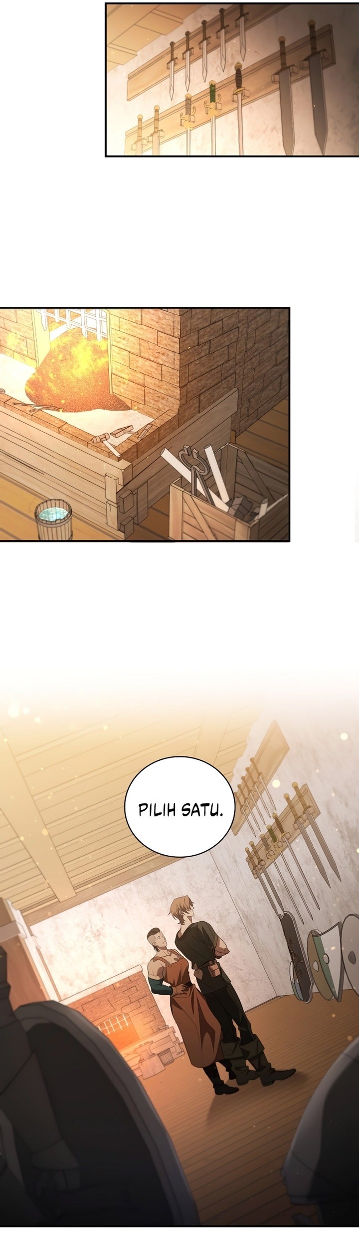 Raising the Princess to Overcome Death Chapter 10 - halaman 10