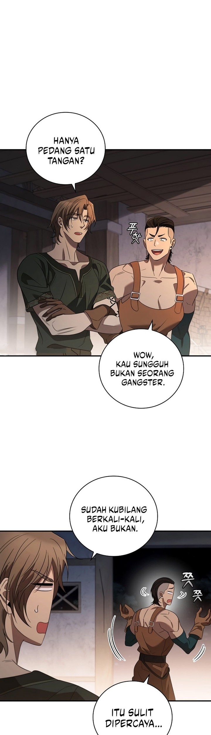 Raising the Princess to Overcome Death Chapter 10 - halaman 11