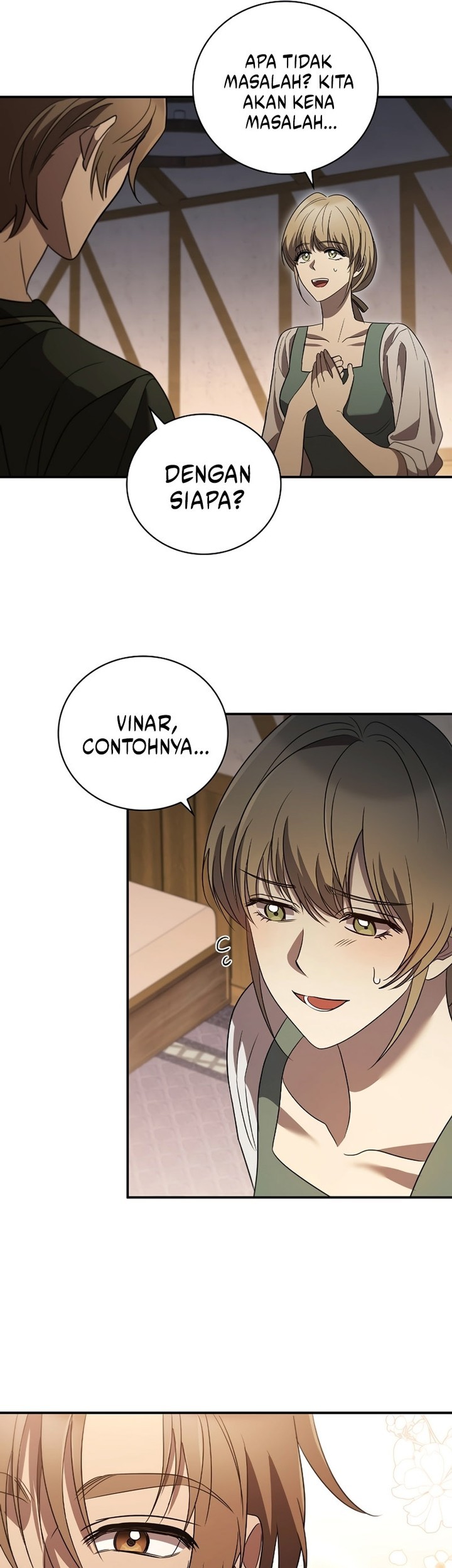 Raising the Princess to Overcome Death Chapter 10 - halaman 19