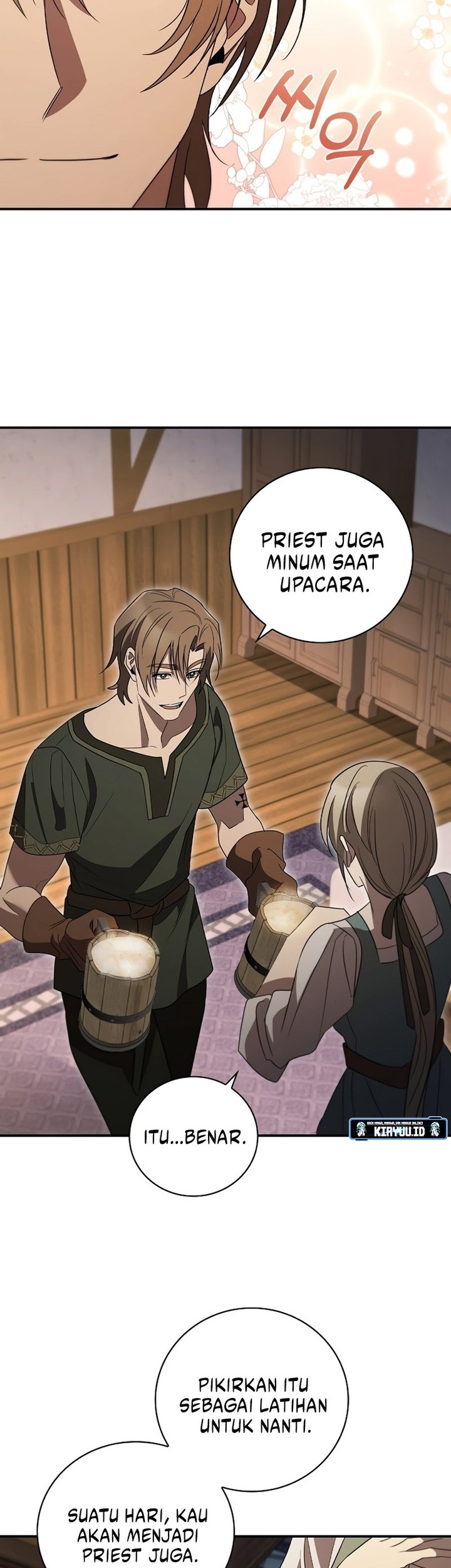 Raising the Princess to Overcome Death Chapter 10 - halaman 20