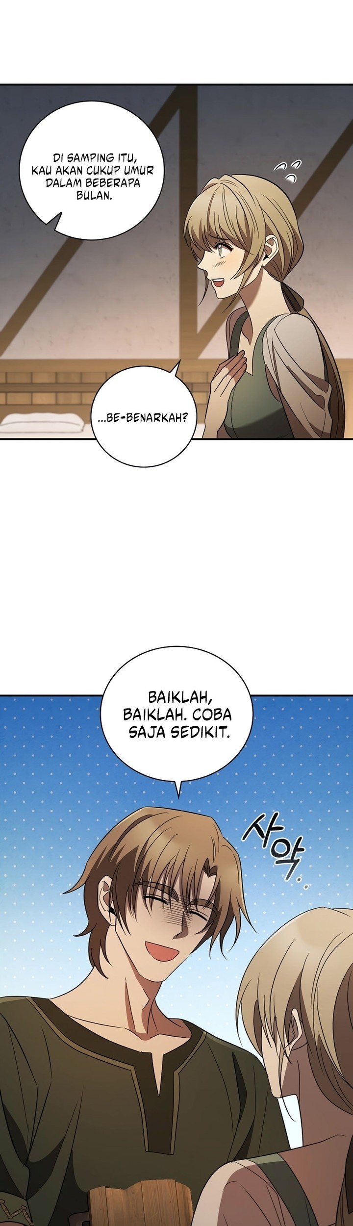 Raising the Princess to Overcome Death Chapter 10 - halaman 22