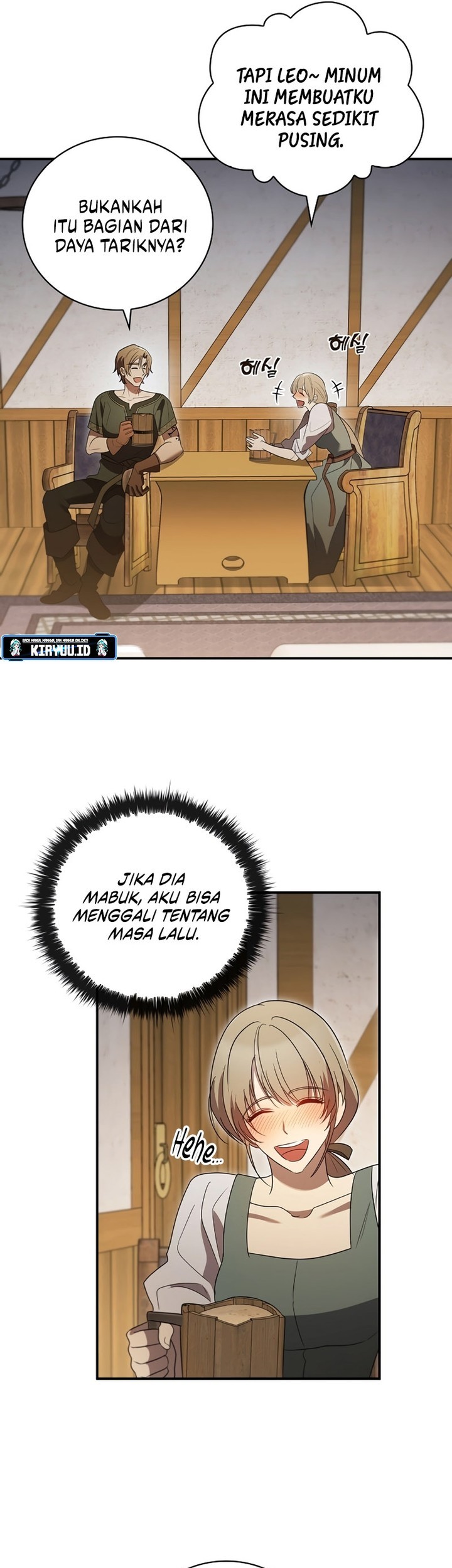 Raising the Princess to Overcome Death Chapter 10 - halaman 25