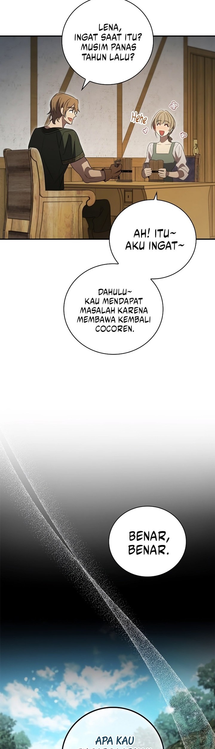Raising the Princess to Overcome Death Chapter 10 - halaman 26