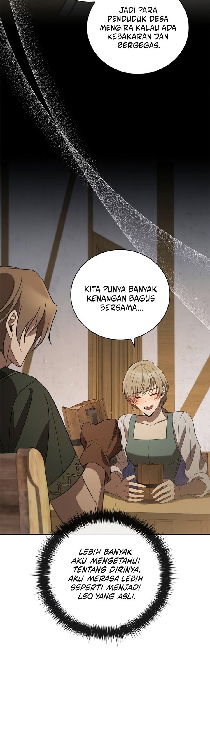 Raising the Princess to Overcome Death Chapter 10 - halaman 29